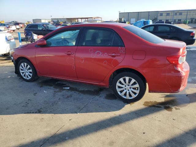 Foto 2 de la subasta – 2012 TOYOTA COROLLA BA con VIN 5YFBU4EE3CP023405