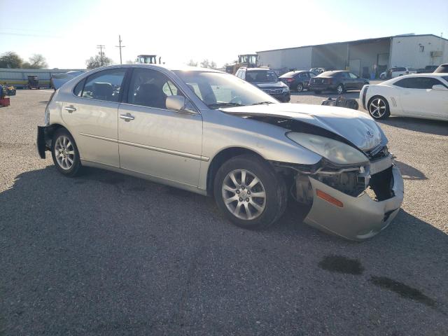 Photo 4 from auction – 2002 LEXUS ES 300 with VIN JTHBF30G725022782