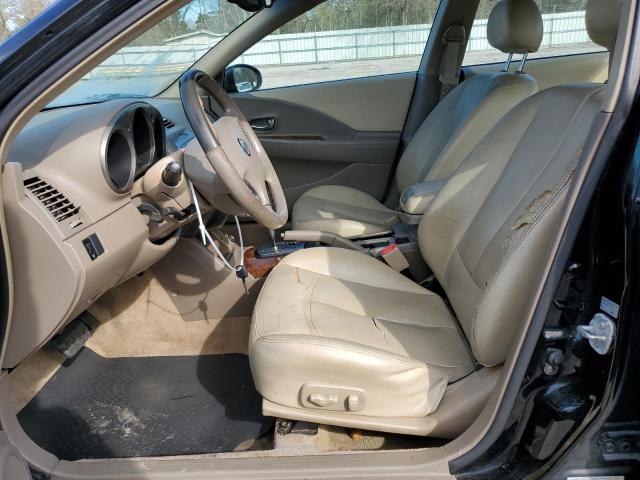 Photo 7 from auction – 2003 NISSAN ALTIMA BAS with VIN 1N4AL11D93C172247