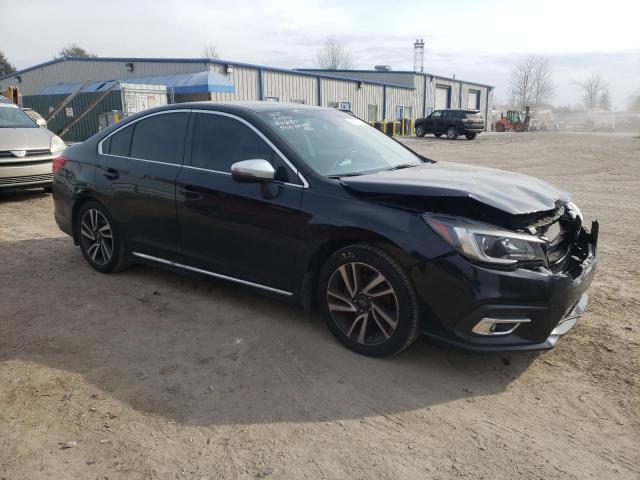 Photo 4 from auction – 2018 SUBARU LEGACY SPO with VIN 4S3BNAS64J3041085