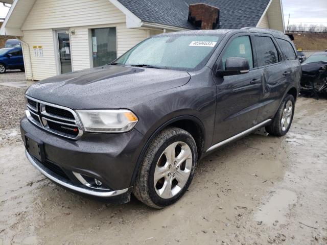 DODGE DURANGO LI 2014 with VIN 1C4RDJDG2EC539542 - Photo from auction