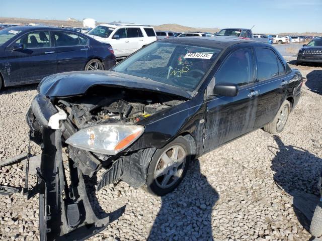 Photo 1 from auction – 2006 MITSUBISHI LANCER ES with VIN JA3AJ26E36U055543