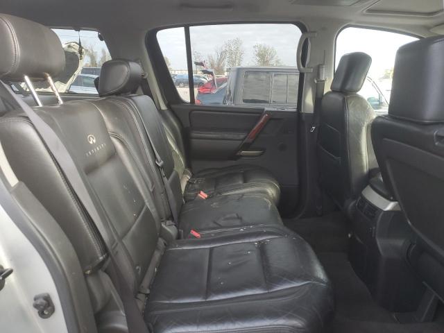 Photo 10 from auction – 2004 INFINITI QX56 with VIN 5N3AA08A34N808238
