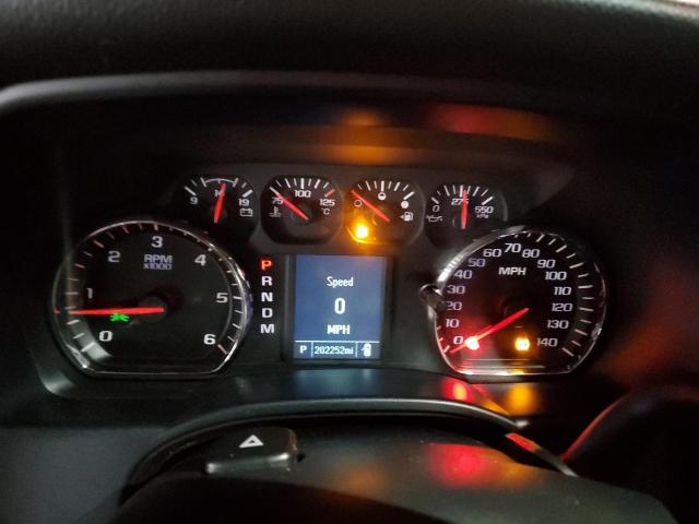 Photo 9 from auction – 2014 GMC SIERRA K15 with VIN 1GTV2TEC1EZ283113