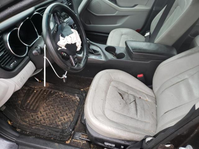 Photo 7 from auction – 2011 KIA OPTIMA EX with VIN KNAGN4A77B5146109
