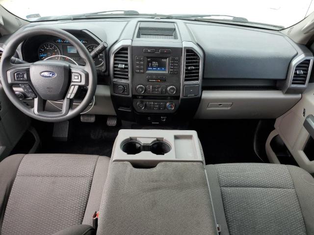 Photo 8 from auction – 2017 FORD F150 SUPER with VIN 1FTEW1E83HFC21187