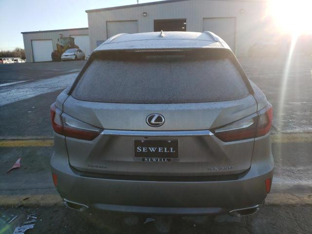 Photo 6 from auction – 2017 LEXUS RX 350 BAS with VIN 2T2ZZMCA3HC038117