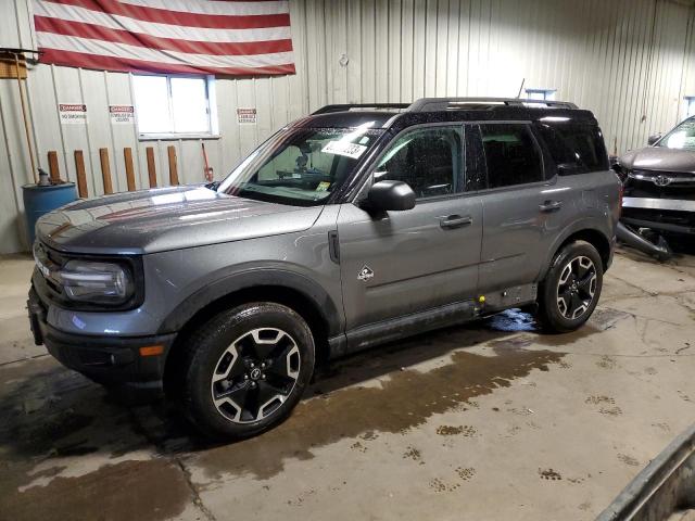 FORD BRONCO SPO 2021 with VIN 3FMCR9C60MRB07378 - Photo from auction