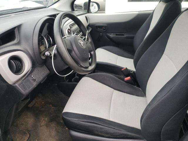Photo 7 from auction – 2012 TOYOTA YARIS with VIN JTDKTUD39CD517015