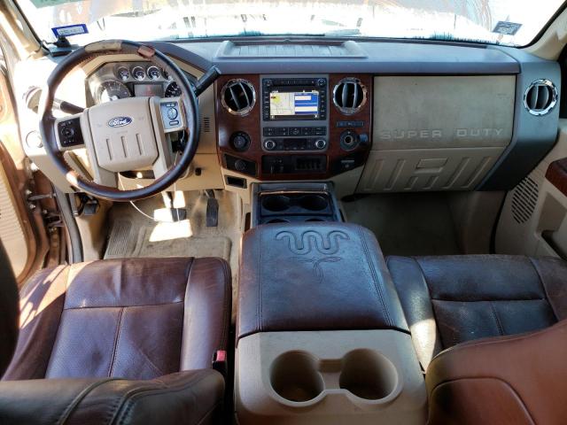 Photo 8 from auction – 2012 FORD F350 SUPER with VIN 1FT8W3BT3CEB49231
