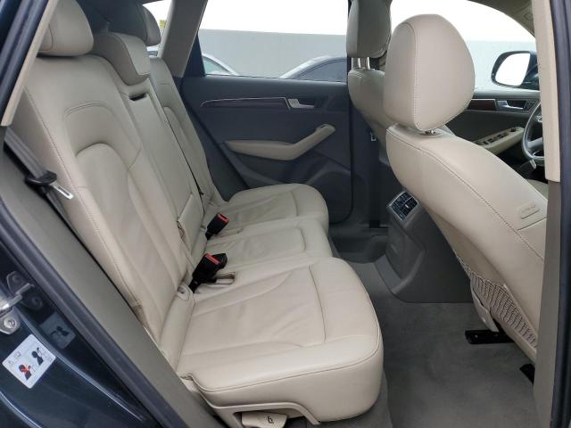 Photo 10 from auction – 2012 AUDI Q5 PREMIUM with VIN WA1CFAFP9CA135427