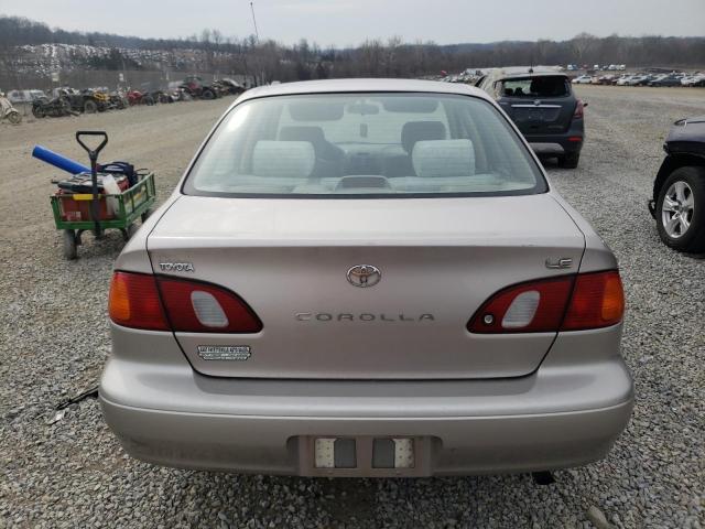 Photo 6 from auction – 1998 TOYOTA COROLLA VE with VIN 2T1BR18E2WC081618