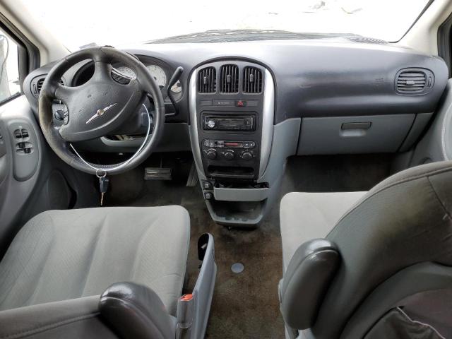 Photo 8 from auction – 2007 CHRYSLER 200 S with VIN 2A4GP54L07R349844
