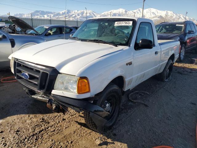 FORD RANGER 2004 with VIN 1FTYR10D34PB25542 - Photo from auction