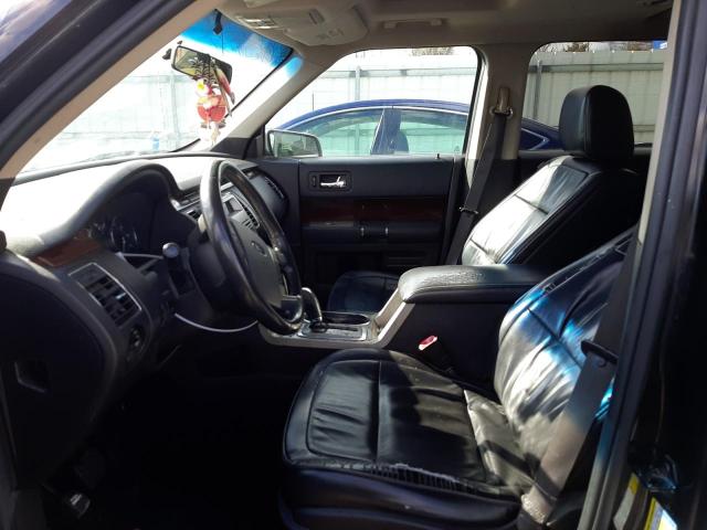Photo 7 from auction – 2009 FORD FLEX SEL with VIN 2FMEK62C89BA17095