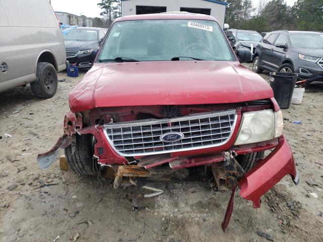 Photo 5 from auction – 2003 FORD EXPLORER X with VIN 1FMZU63K53UC52668