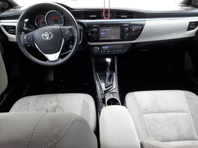 Photo 8 from auction – 2016 TOYOTA COROLLA EC with VIN 2T1BPRHEXGC497616