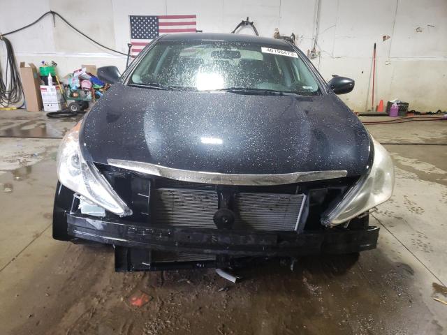 Photo 5 from auction – 2011 HYUNDAI SONATA GLS with VIN 5NPEB4AC7BH026830
