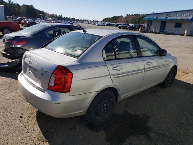 Photo 3 from auction – 2008 HYUNDAI ACCENT GLS with VIN KMHCN46C38U223432