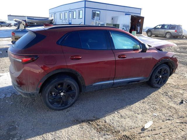 Photo 3 from auction – 2021 BUICK ENVISION E with VIN LRBFZPR41MD079044