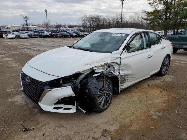 NISSAN ALTIMA SL 2023 with VIN 1N4BL4EV5PN341604 - Photo from auction