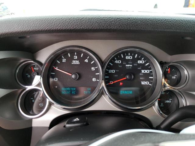 Photo 9 from auction – 2010 GMC SIERRA C15 with VIN 3GTRCVE05AG209316