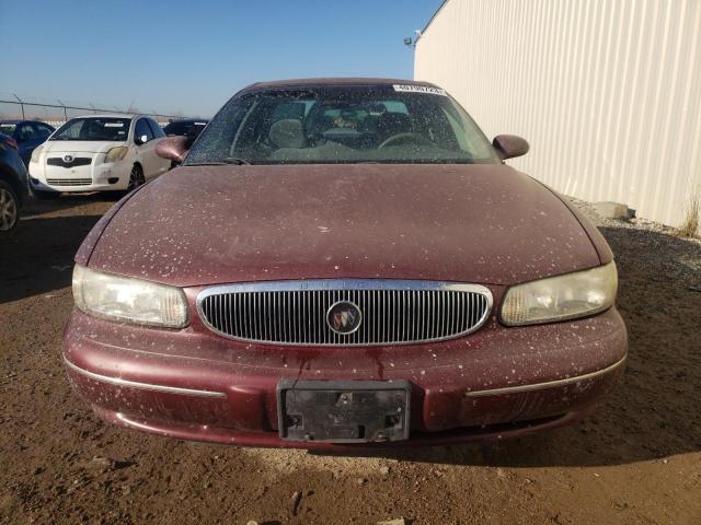 Photo 5 from auction – 2001 BUICK CENTURY CU with VIN 2G4WS52J011206251