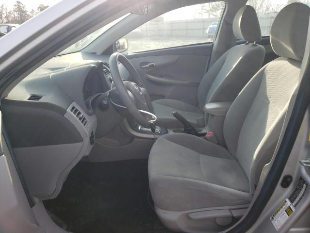 Photo 7 from auction – 2010 TOYOTA COROLLA BA with VIN 2T1BU4EE5AC486448