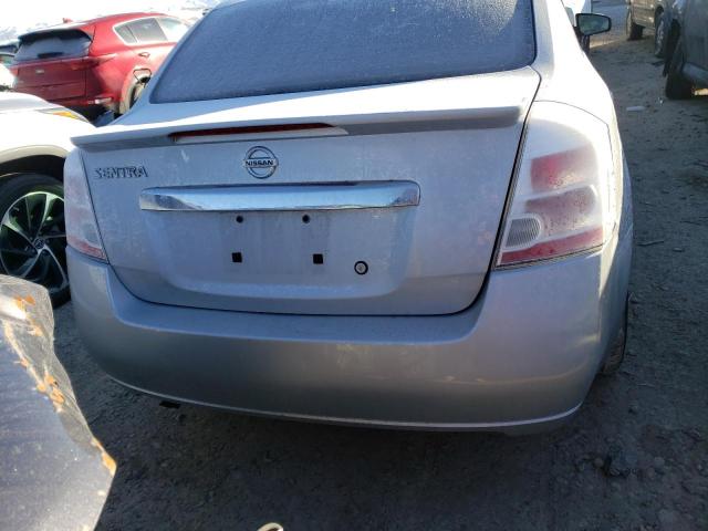 Photo 6 from auction – 2011 NISSAN SENTRA 2.0 with VIN 3N1AB6AP1BL712653
