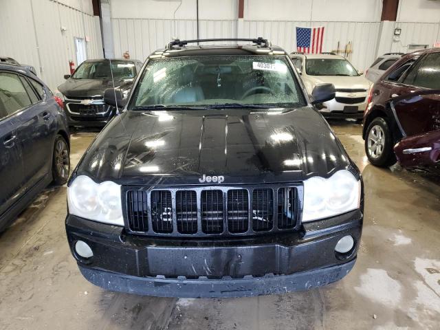 Photo 5 from auction – 2006 JEEP GRAND CHER with VIN 1J4HR48N86C112255