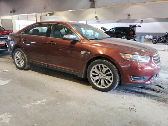Photo 4 from auction – 2016 FORD TAURUS LIM with VIN 1FAHP2F80GG111095
