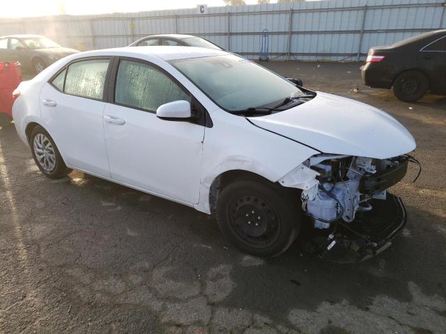 Photo 4 from auction – 2018 TOYOTA COROLLA L with VIN 2T1BURHE9JC988307