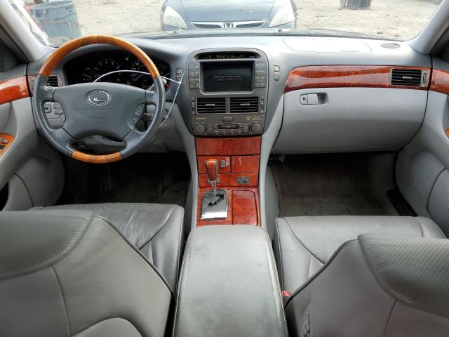 Photo 8 from auction – 2005 LEXUS LS 430 with VIN JTHBN36F555016338