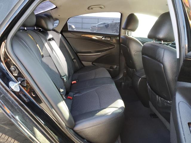 Photo 10 from auction – 2014 HYUNDAI SONATA SE with VIN 5NPEC4AC0EH886845
