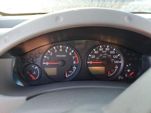 Photo 9 from auction – 2014 NISSAN FRONTIER S with VIN 1N6AD0EV6EN715028