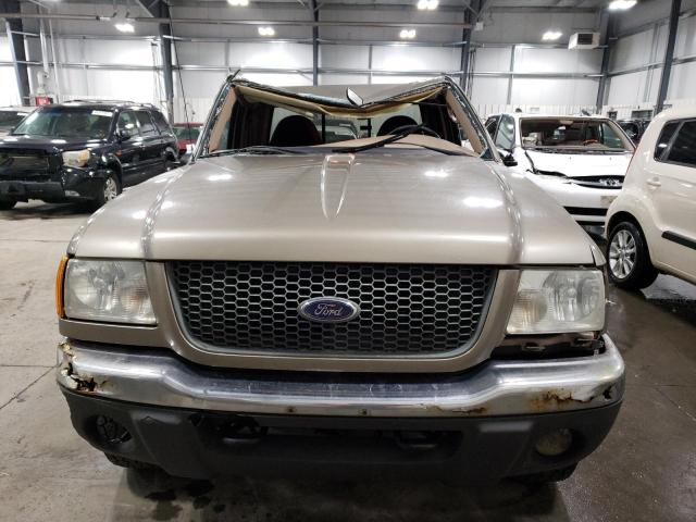 Photo 5 from auction – 2003 FORD RANGER SUP with VIN 1FTZR45EX3PA19739