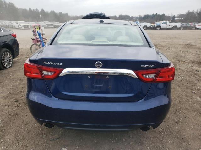 Photo 6 from auction – 2017 NISSAN MAXIMA 3.5 with VIN 1N4AA6AP5HC426928