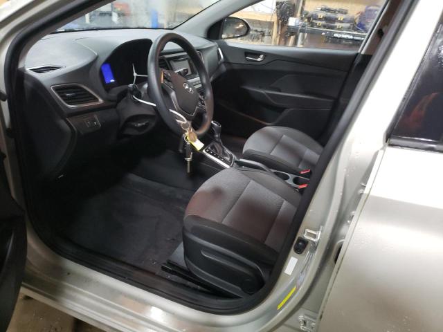 Photo 7 from auction – 2019 HYUNDAI ACCENT SE with VIN 3KPC24A38KE067074