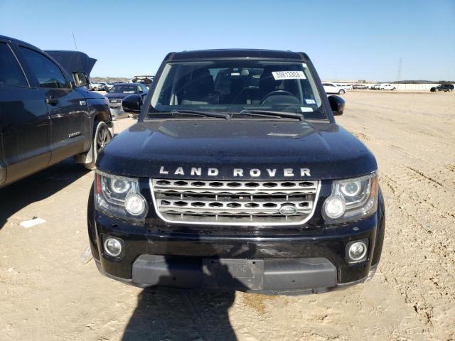 Photo 5 from auction – 2015 LAND ROVER LR4 HSE with VIN SALAG2V64FA760064