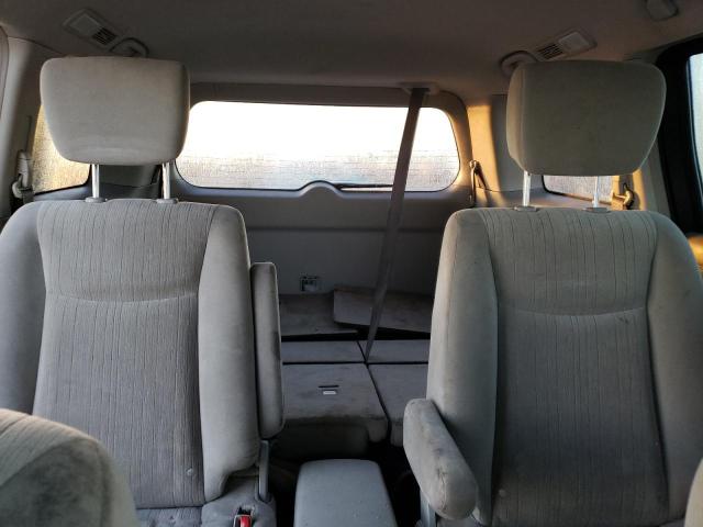 Photo 10 from auction – 2011 NISSAN QUEST S with VIN JN8AE2KPXB9011909