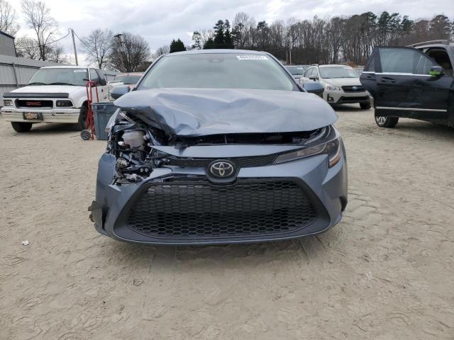 Photo 5 from auction – 2022 TOYOTA COROLLA L with VIN 5YFDPMAE9NP379494