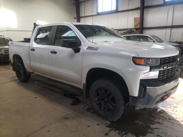 Photo 4 from auction – 2019 CHEVROLET SILVERADO with VIN 1GCPYCEFXKZ264203