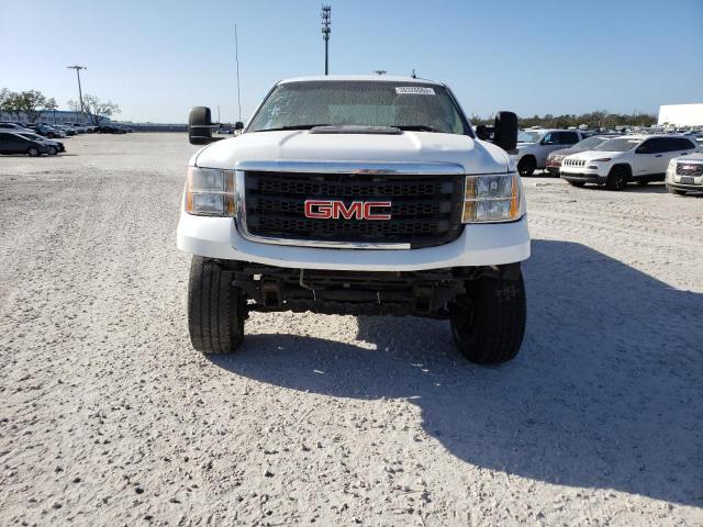 Photo 5 from auction – 2011 CHEVROLET SILVERADO with VIN 1GT110C88BF116095