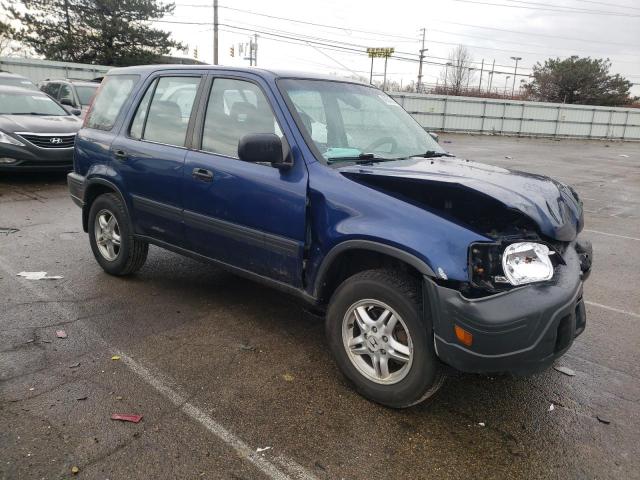 Photo 4 from auction – 1997 HONDA CR-V LX with VIN JHLRD1854VC038356