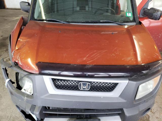 Photo 11 from auction – 2005 HONDA ELEMENT EX with VIN 5J6YH28695L032395