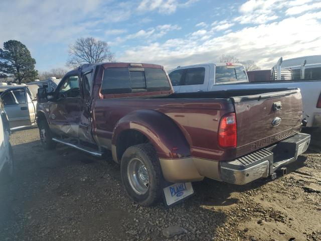 Photo 2 from auction – 2011 FORD F350 SUPER with VIN 1FT8W3DT0BEC19635