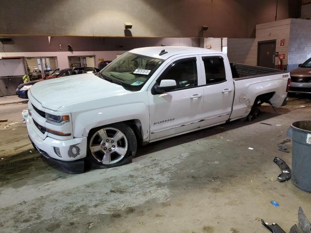 CHEVROLET SILVERADO 2016 with VIN 1GCVKRECXGZ221876 - Photo from auction