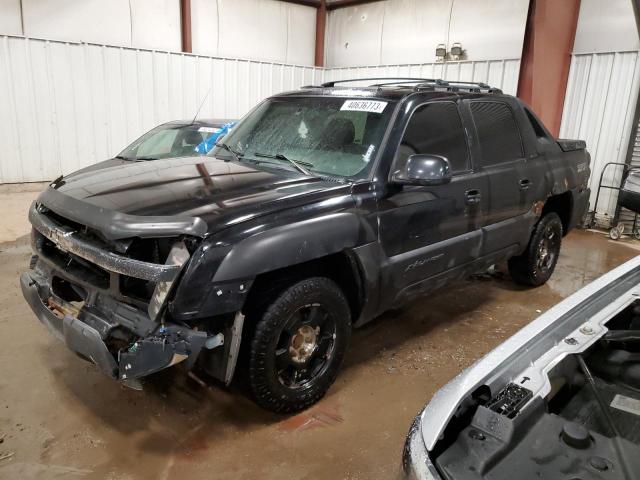 CHEVROLET AVALANCHE 2002 with VIN 3GNEK13T12G174046 - Photo from auction