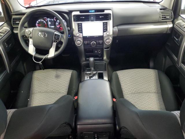 Photo 8 from auction – 2022 TOYOTA 4RUNNER SR with VIN JTEEU5JR9N5253201