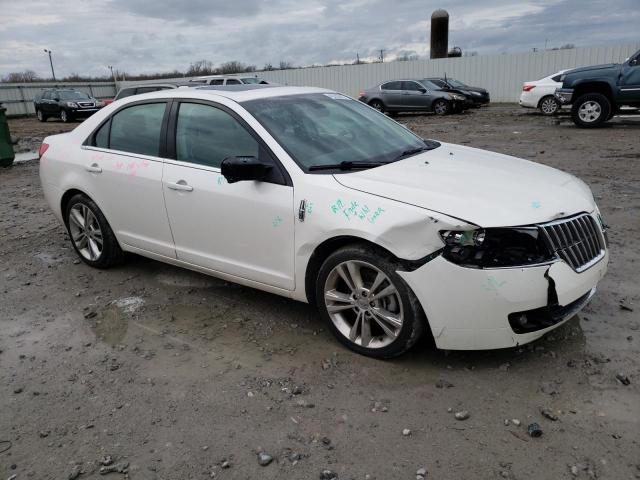 Photo 4 from auction – 2012 LINCOLN MKZ with VIN 3LNHL2JC9CR834427